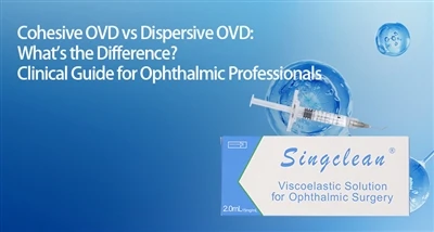 Yapışkan OVD ve Dağıtıcı OVD: Fark Nedir? Oftalmoloji Uzmanları için Klinik K...