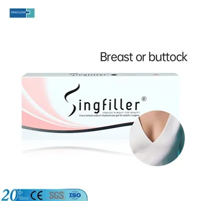 Singfiller Meme Dolgu Enjeksiyonu