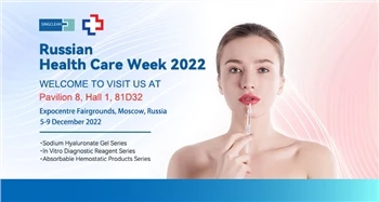 Singleclean, 2022 Rus Sağlık Haftası'na Katılacak