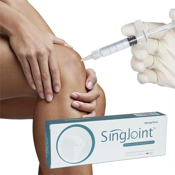 Artrit İçin Singjoint Diz Enjeksiyonu